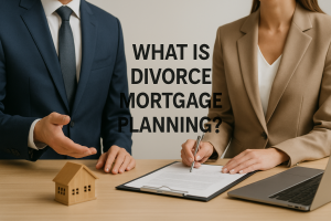 Divorce Mortgage Planning in Florida
