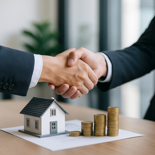 Equity buyout solutions in divorce mortgage planning