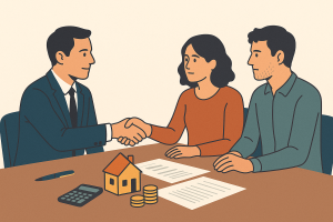 Equity buyout solutions in divorce mortgage planning