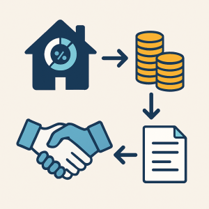 Equity buyout solutions for divorcing homeowners