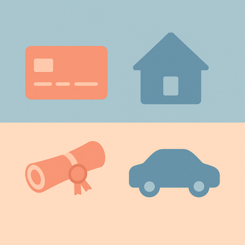 Debt after Divorce in Florida