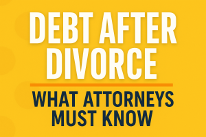 Florida Divorce Refinance. How to refinance after divorce in Florida?