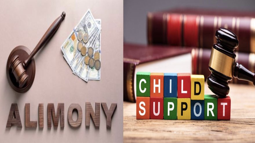 How Alimony and Child Support Affect Mortgage Qualification After Divorce. Florida Divorce Refinance.