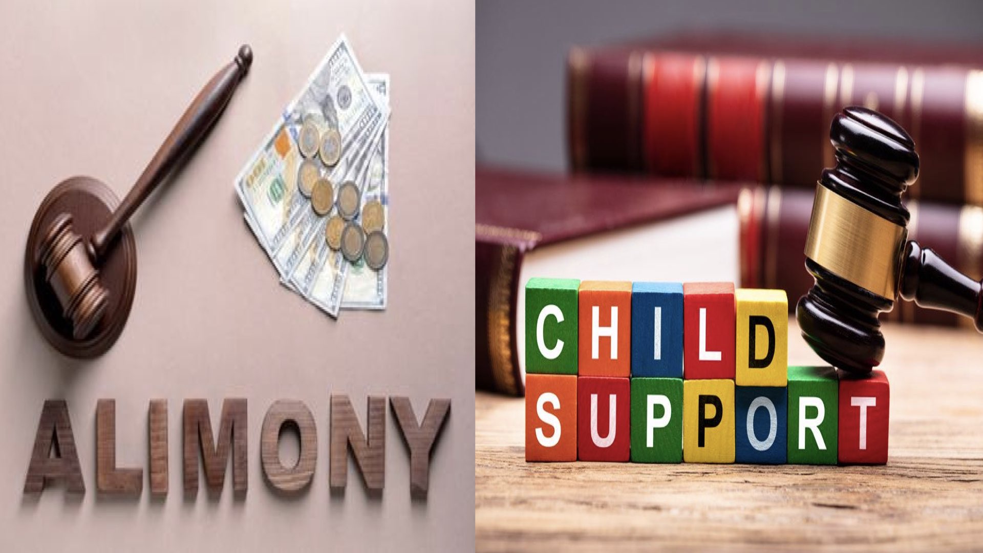 How Alimony and Child Support Affect Mortgage Qualification After Divorce. Florida Divorce Refinance.