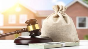 How Alimony and Child Support Affect Mortgage Qualification After Divorce. Florida Divorce Refinance.