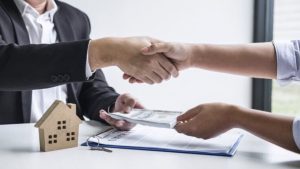 Florida divorce refinance for self-employed borrowers